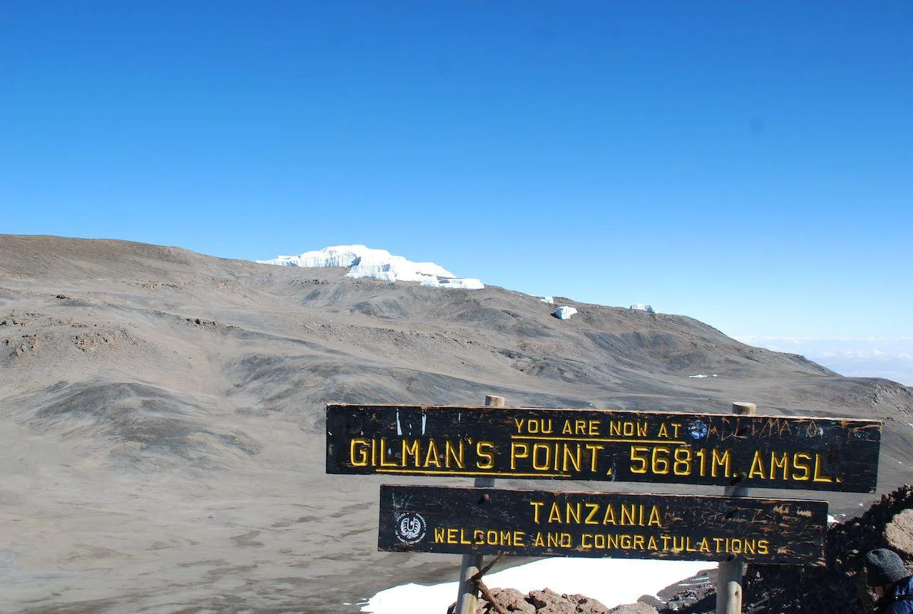 7-Day Kilimanjaro Climb, Umbwe Route